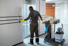 Wie Gebäudereinigung Ihre Arbeitsumgebung Verbessern Kann Gebäudereinigung