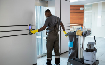 Wie Gebäudereinigung Ihre Arbeitsumgebung Verbessern Kann Gebäudereinigung