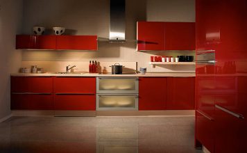 Beste modulare Küchendesigns für kleine indische Wohnungen modulare Küchendesigns