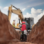 Wie Tiefbau Ihr Bauprojekt sicher und effizient macht Tiefbau