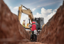 Wie Tiefbau Ihr Bauprojekt sicher und effizient macht Tiefbau