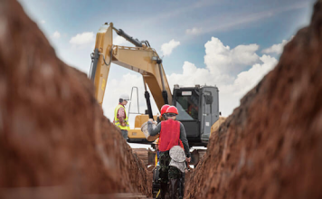 Wie Tiefbau Ihr Bauprojekt sicher und effizient macht Tiefbau