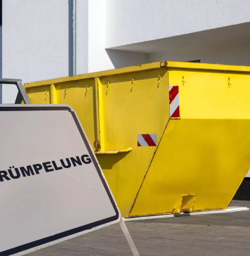 Wie Entrümpelungen alte Gegenstände loswerden und Platz schaffen Entrümpelungen