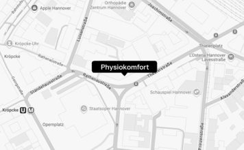 Psychosomatik und Wärmetherapie für ganzheitliches Wohlbefinden Physiotherapie in Hannover