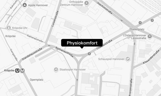 Psychosomatik und Wärmetherapie für ganzheitliches Wohlbefinden Physiotherapie in Hannover