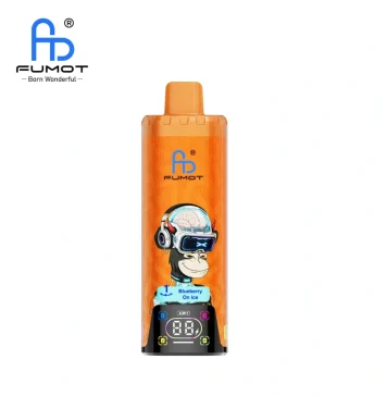 Was ist der Unterschied zwischen Rauch und Aerosol? fumot 80k