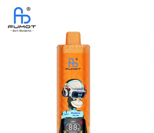 Was ist der Unterschied zwischen Rauch und Aerosol? fumot 80k