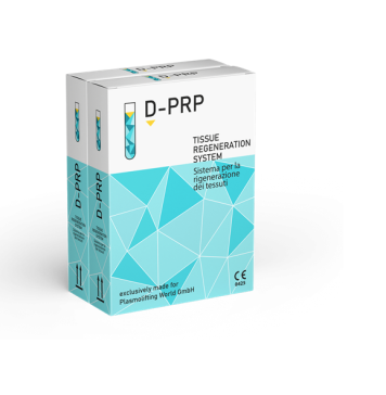 PRP-Röhrchen von der Blutentnahme bis zum Plasma PRP Röhrchen für Blutentnahme