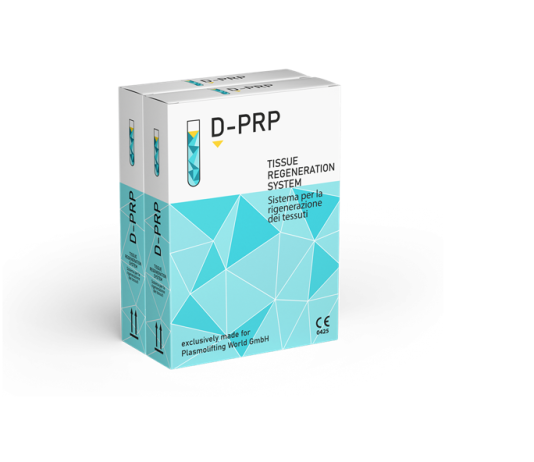 PRP-Röhrchen von der Blutentnahme bis zum Plasma PRP Röhrchen für Blutentnahme